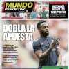 Mundo Deportivo, Ed.Vizcaya: "Dobla la apuesta"