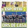 L'Esportiu: ”Ter Stegen anuncia que será operado”