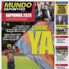 Mundo Deportivo: "Lamine ya"