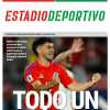 Estadio Deportivo: "Todo un líder"