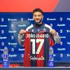 ¿Por qué el Bologna FC? Joao Mario: "Para mostrar más mis cualidades. ¿Si me quedo?...
