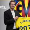 Carlos Romero renueva su contrato con el Villarreal CF