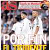 As: "Por fin el tridente"