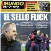 Mundo Deportivo: "El sello Flick"