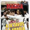 Marca: "A Octavos y a Arabia"