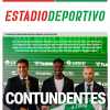 Estadio Deportivo: "Contundentes"