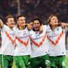 Chuki da el paso y acepta jugar en el Werder Bremen