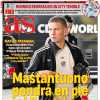 Patanian en As: "Mastantuono pondrá en pie al Bernabéu"