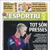 L'Esportiu: "Todo son prisas"