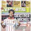 L'Esportiu, Ed.Girona: "Oficio para Michel"