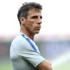 Zola: "Imposible decir quién se llevará el Scudetto. SSC Napoli-Juventus, importante...