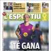 L'Esportiu: "Tiene hambre"