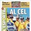 L'Esportiu, Ed.Girona: "9800, el nuevo récord"