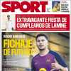 Sport: "Bardghji, fichaje de futuro"