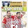 L'Esportiu, Ed.Girona: "Por fin"