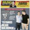 Mundo Deportivo, Ed.Vizcaya, Mikel González: "Estamos mejor que nunca"