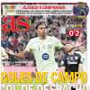 As: "Goles de campo, gol de despacho"