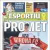 L'Esportiu, Ed.Girona: "Promete"