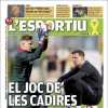 L'Esportiu: “El juego de las sillas“