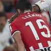 Athletic Club, lesión muscular de Iñigo Lekue