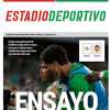 Estadio Deportivo: "Ensayo general"
