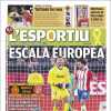L'Esportiu, Ed.Girona: "Escala europea"