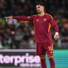 La AS Roma se queda con diez ante el Cagliari: anulan el penalti, pero roja para...