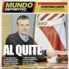 Mundo Deportivo, Ed.Vizcaya: "Al quite"