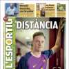L'Esportiu: "Distancia"
