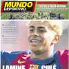 Mundo Deportivo: "Lamine culé"