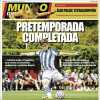 Mundo Deportivo, Ed.Guipúzcoa: "Pretemporada completada"
