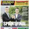 Mundo Deportivo, Ed.Vizcaya: "Sprint final"