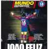 Mundo Deportivo: "Joao Feliz"