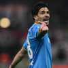 Napoli, Simeone: "Sensaciones positivas por cómo acabó el partido"