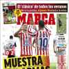 Marca: "Muestra sus armas"