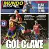 Mundo Deportivo: "Gol clave"