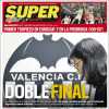 Superdeporte: "Doble final"