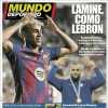 Mundo Deportivo: "Lamine, como Lebron"