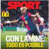 Sport: "Con Lamine todo es posible"