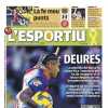 L'Esportiu: "Deberes"