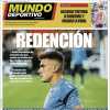 Mundo Deportivo, Ed.Guipúzcoa: "Redención"