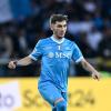 SSC Napoli-Como pierde a otro protagonista: lesión muscular de Gilmour