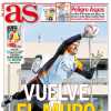 As: "Vuelve el muro"