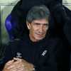 Pellegrini: "Si cuando llegué al Betis hubiera dicho que iríamos a Europa cinco años...