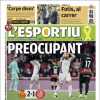 L'Esportiu, Ed.Girona: "Preocupante"