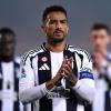 Danilo, ex de la Juve: "Buffon, Chiellini y Dybala eran referentes. Luego ocupé su...