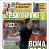 L'Esportiu, Ed.Girona: "Buena cara"