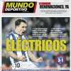 Mundo Deportivo, Ed.Guipuzcoa: "Eléctricos"