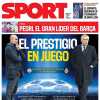 Sport: "El prestigio en juego"