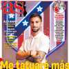 As, Álex Baena: "Me tatuaré más de un título"